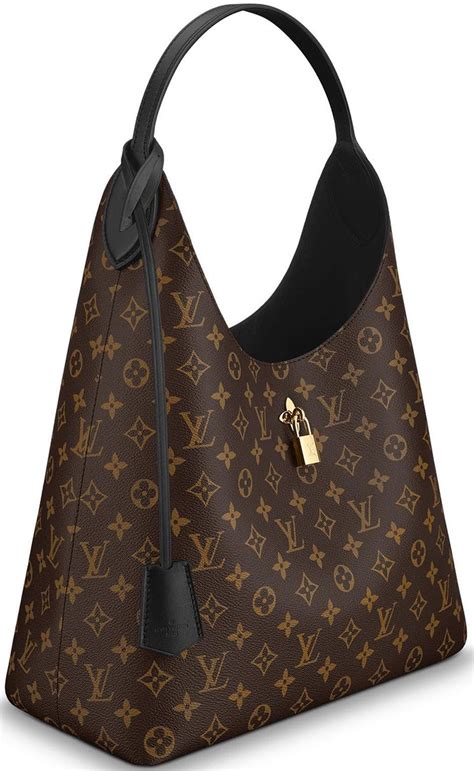 lv flower hobo.